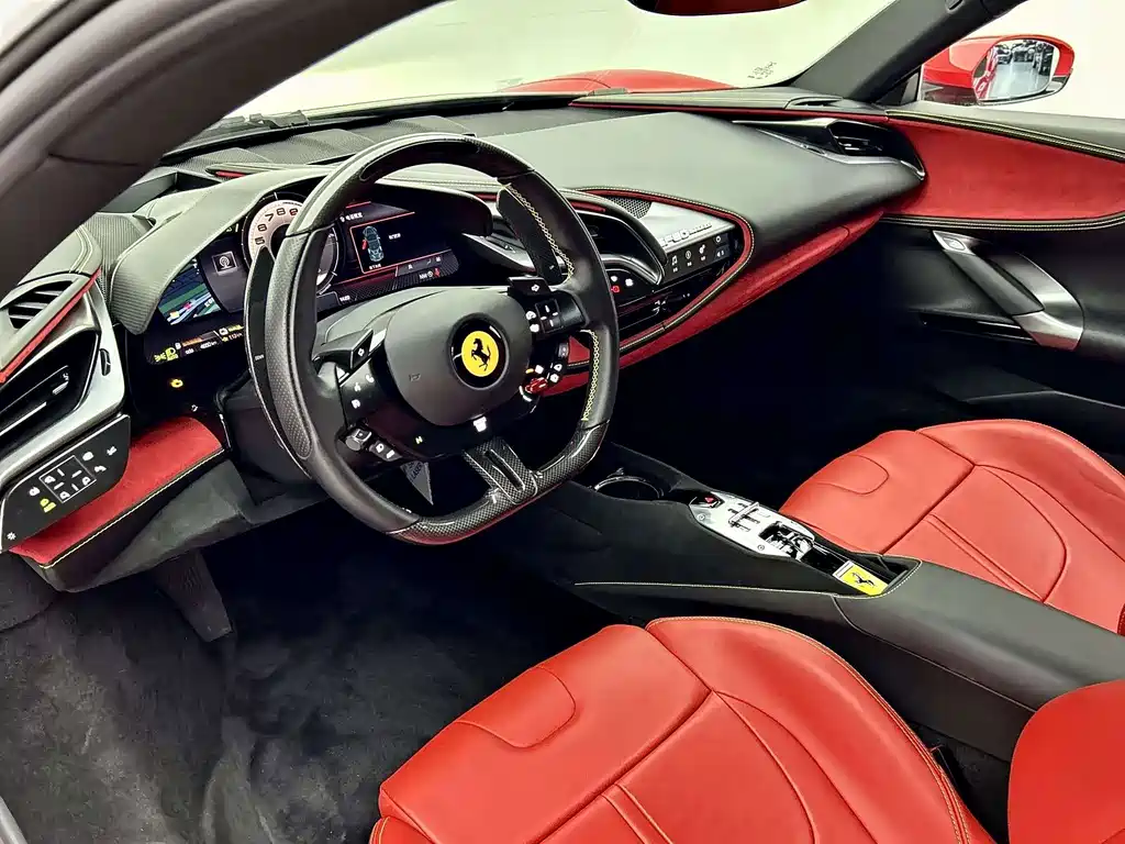 Ferrari SF90 — фото 5