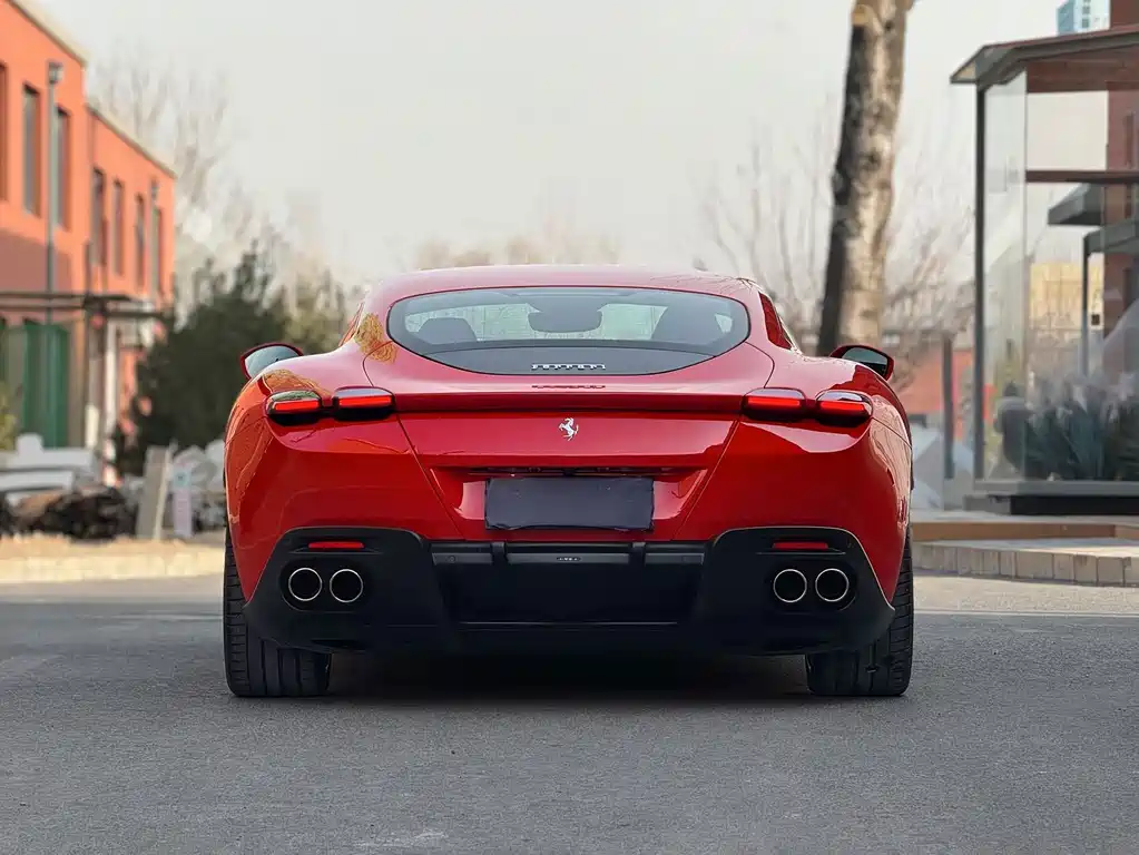 Ferrari Roma — фото 5