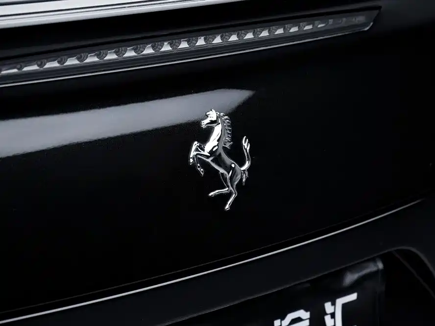 Ferrari GTC4Lusso — фото 9