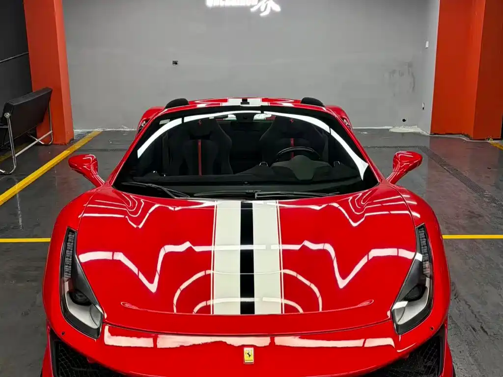 Ferrari 488 — фото 2