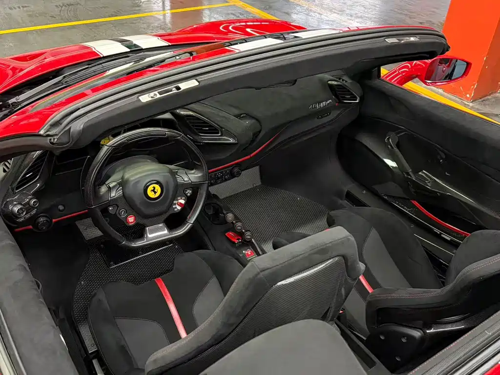 Ferrari 488 — фото 23