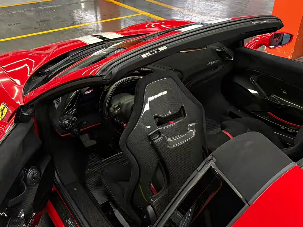 Ferrari 488 — фото 24