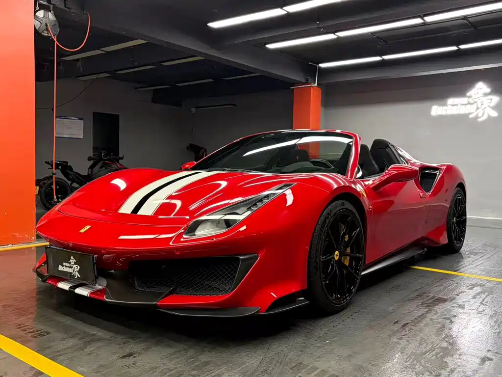 Ferrari 488 — фото 4