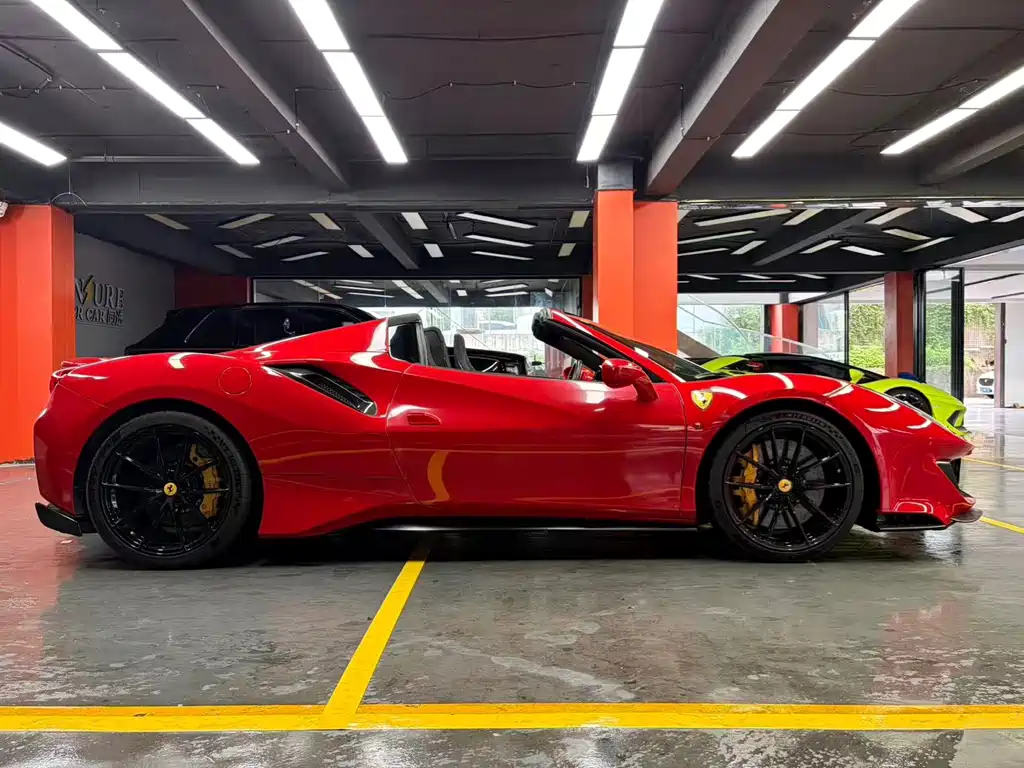 Ferrari 488 — фото 6