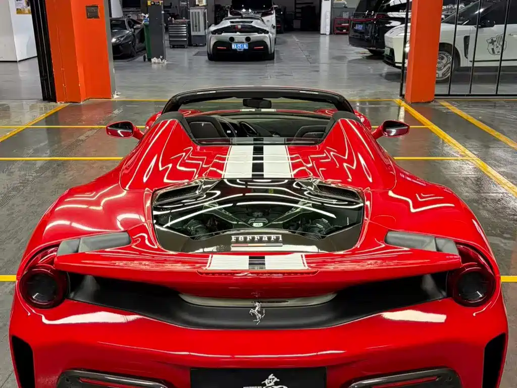 Ferrari 488 — фото 10