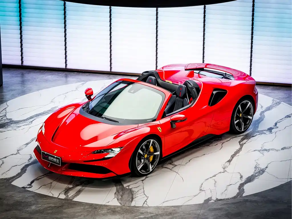 Ferrari SF90 — фото 2