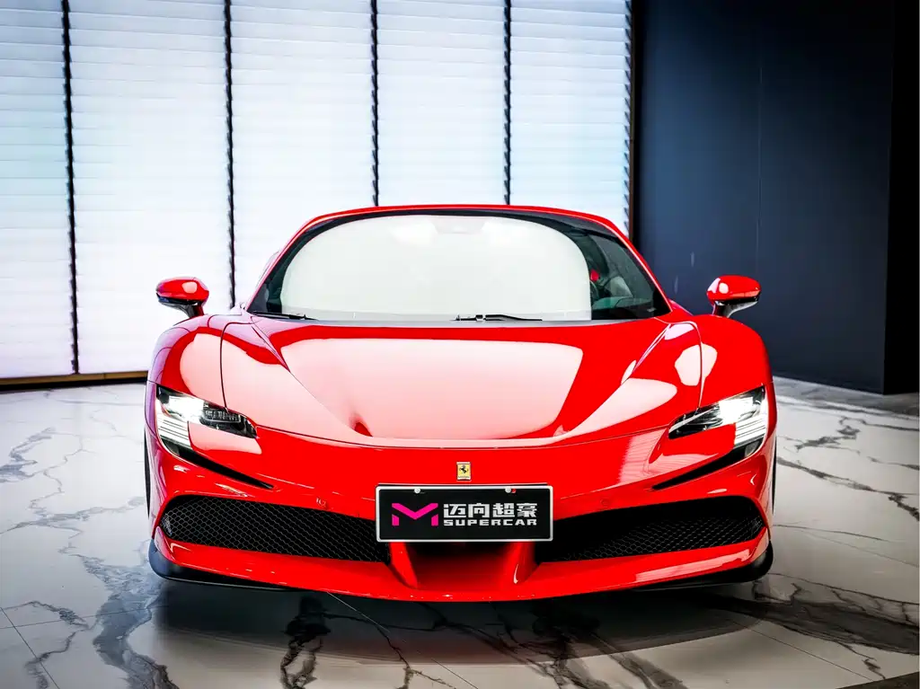 Ferrari SF90 — фото 3