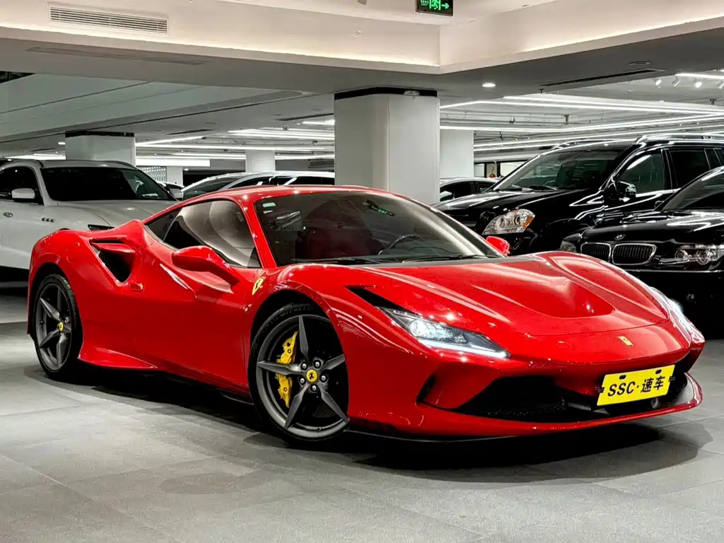 Ferrari F8 — фото 3