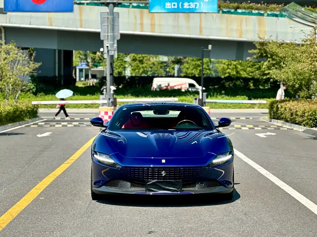 Ferrari Roma — фото 2