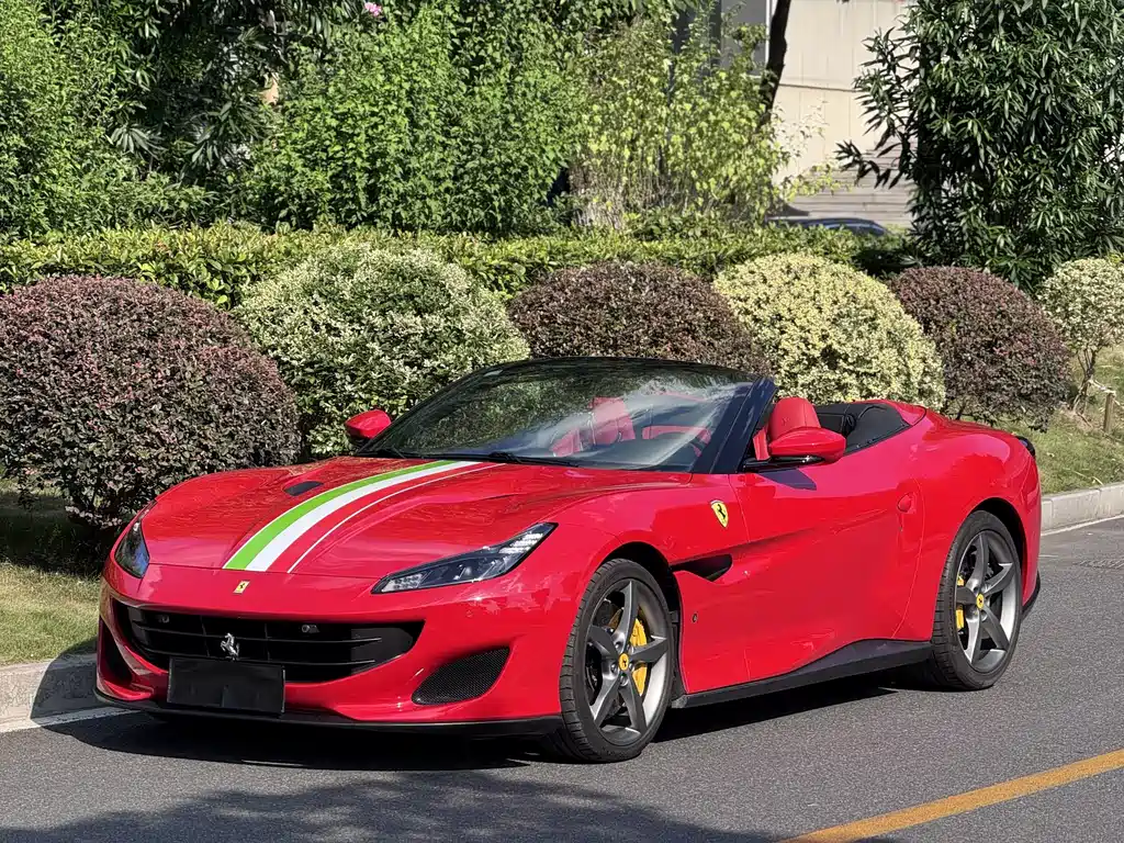 Ferrari Portofino — фото 2