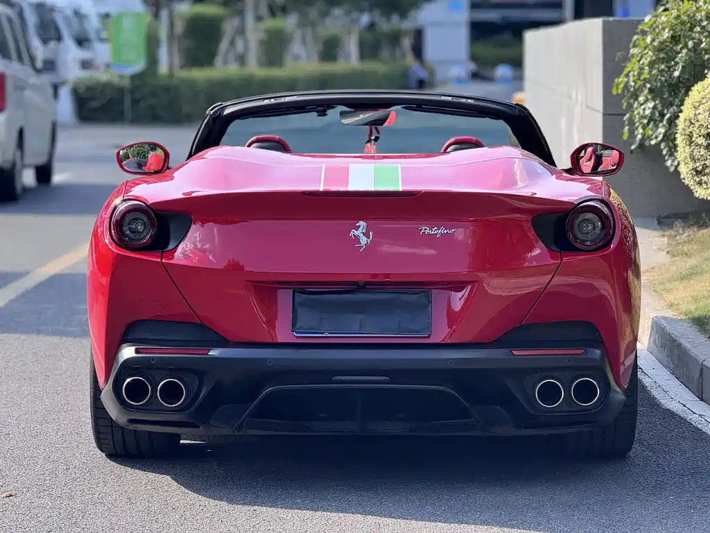 Ferrari Portofino — фото 3