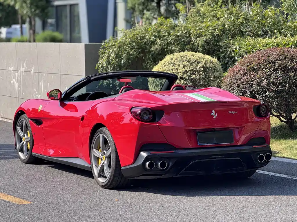 Ferrari Portofino — фото 4