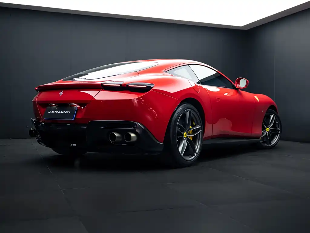 Ferrari Roma — фото 6