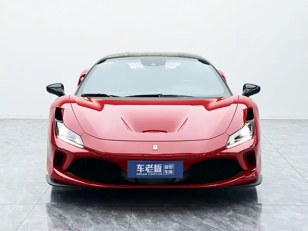 Ferrari F8 — фото 2
