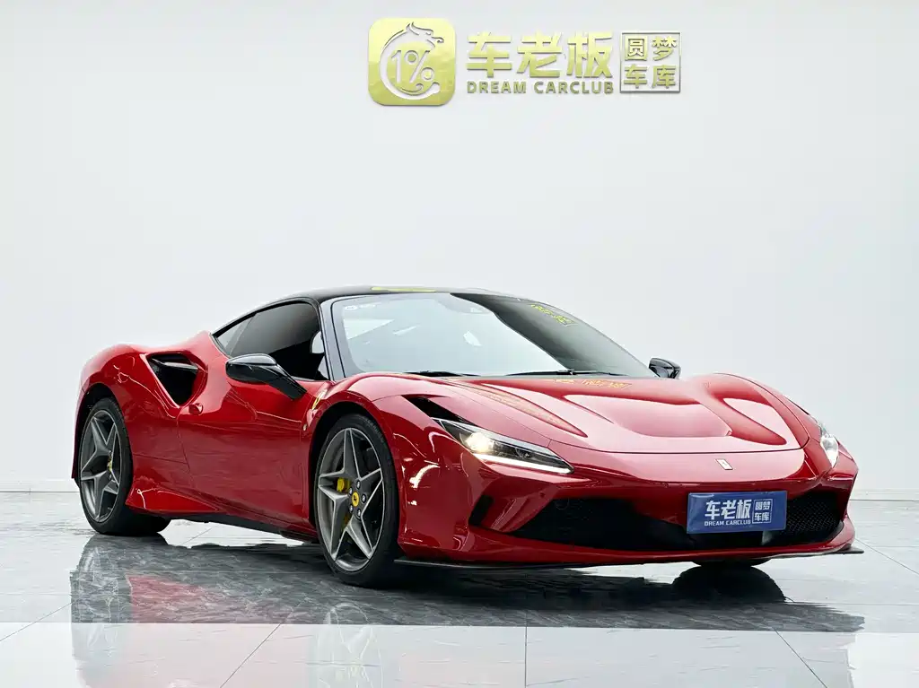 Ferrari F8 — фото 3