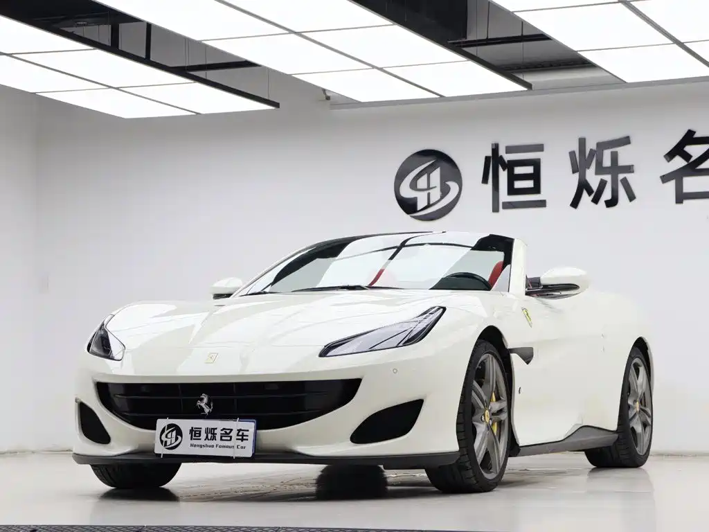 Ferrari Portofino — фото 2