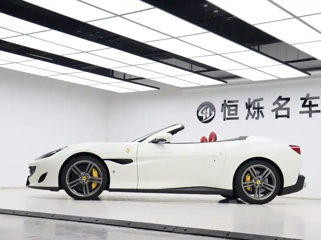 Ferrari Portofino — фото 26