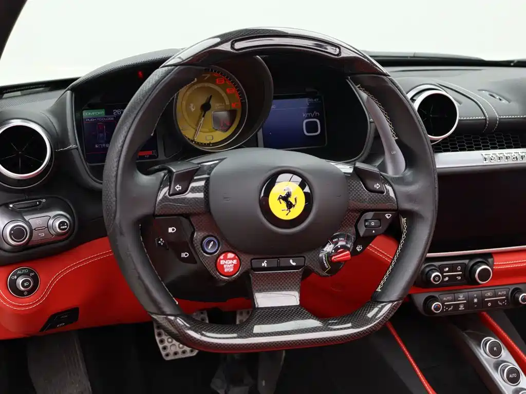 Ferrari Portofino — фото 9