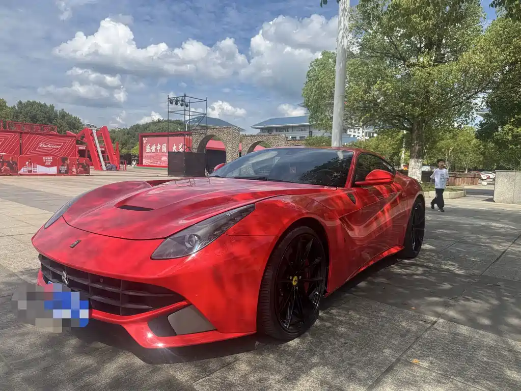 Ferrari F12berlinetta