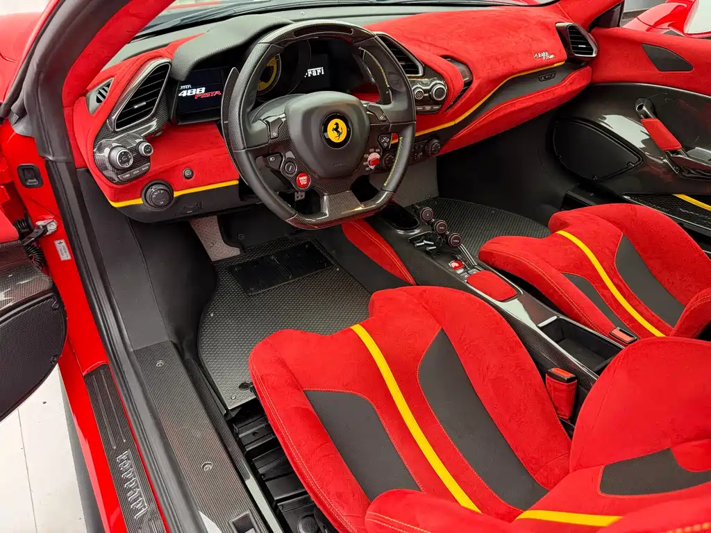 Ferrari 488 — фото 2