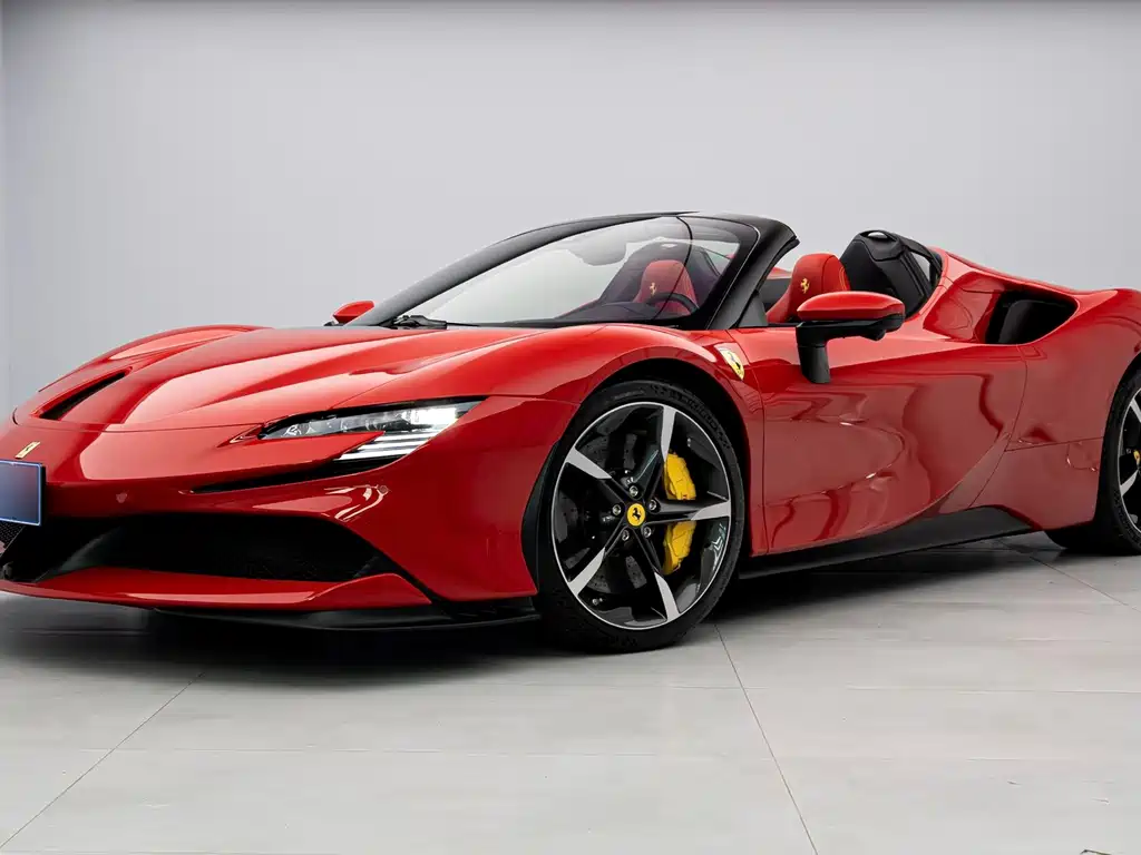 Ferrari SF90 — фото 2