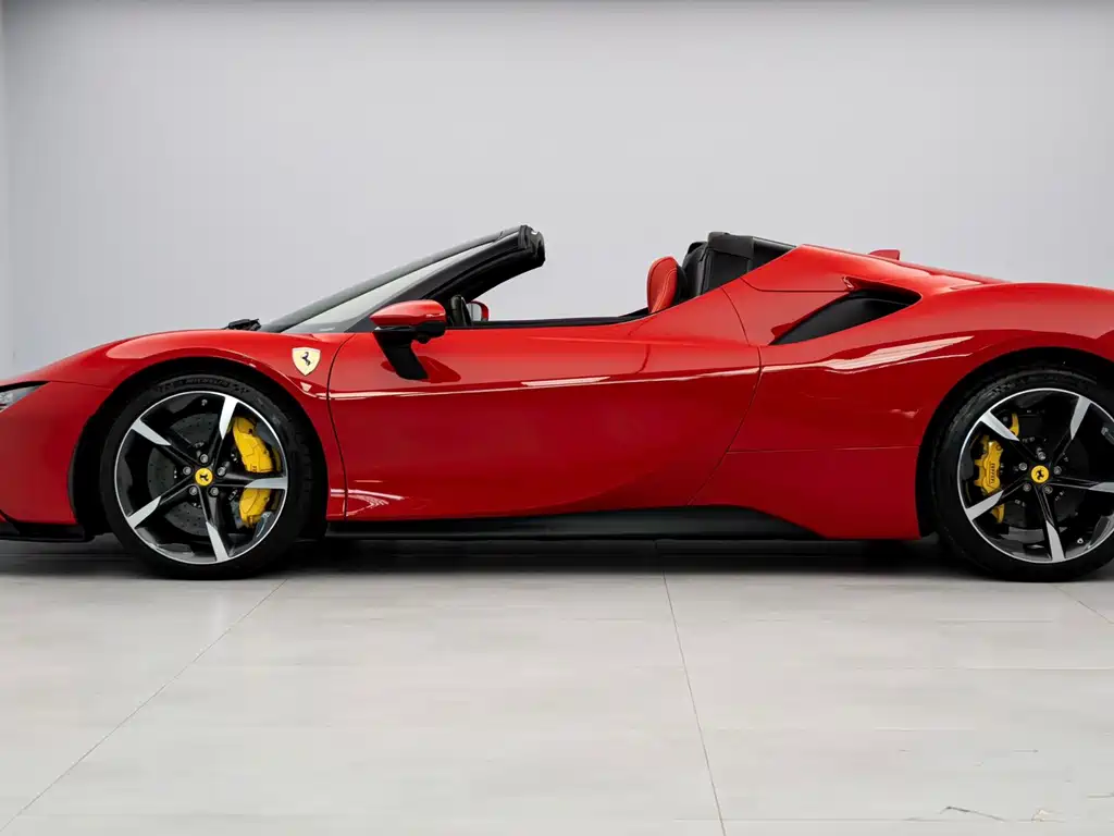 Ferrari SF90 — фото 3