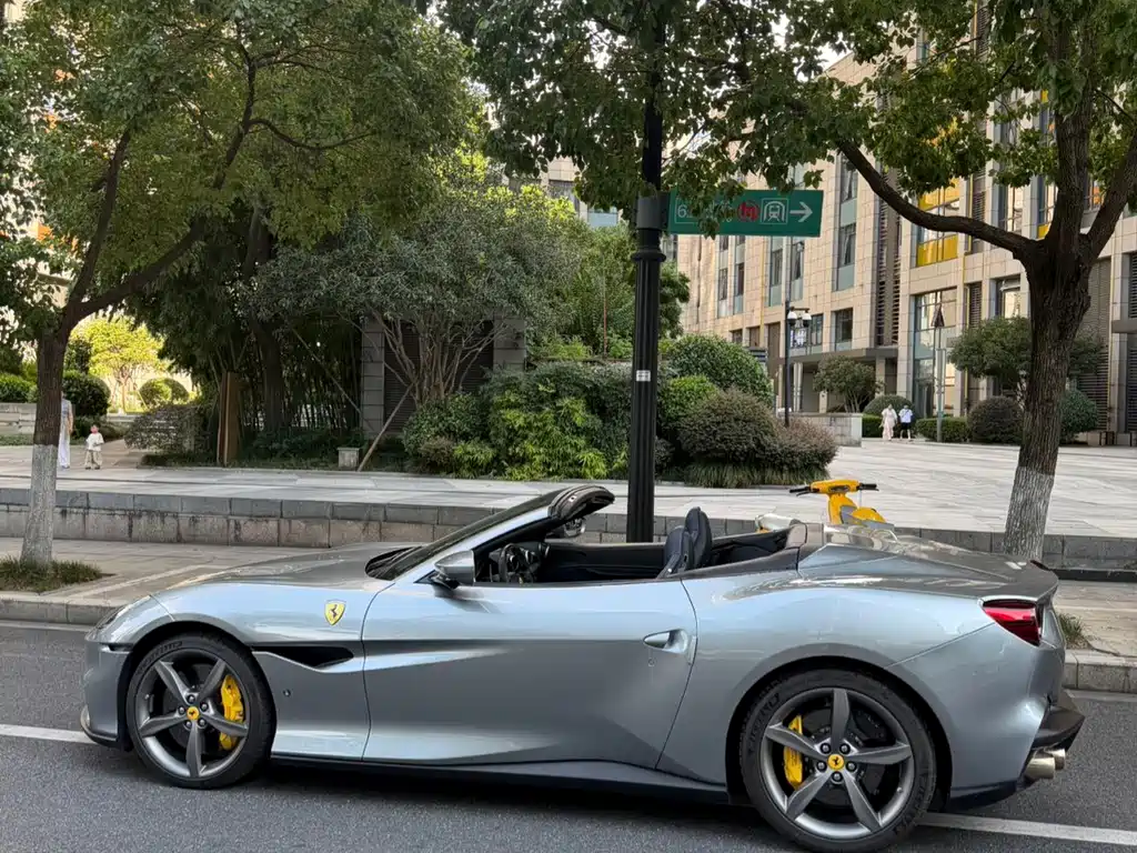 Ferrari Portofino — фото 3