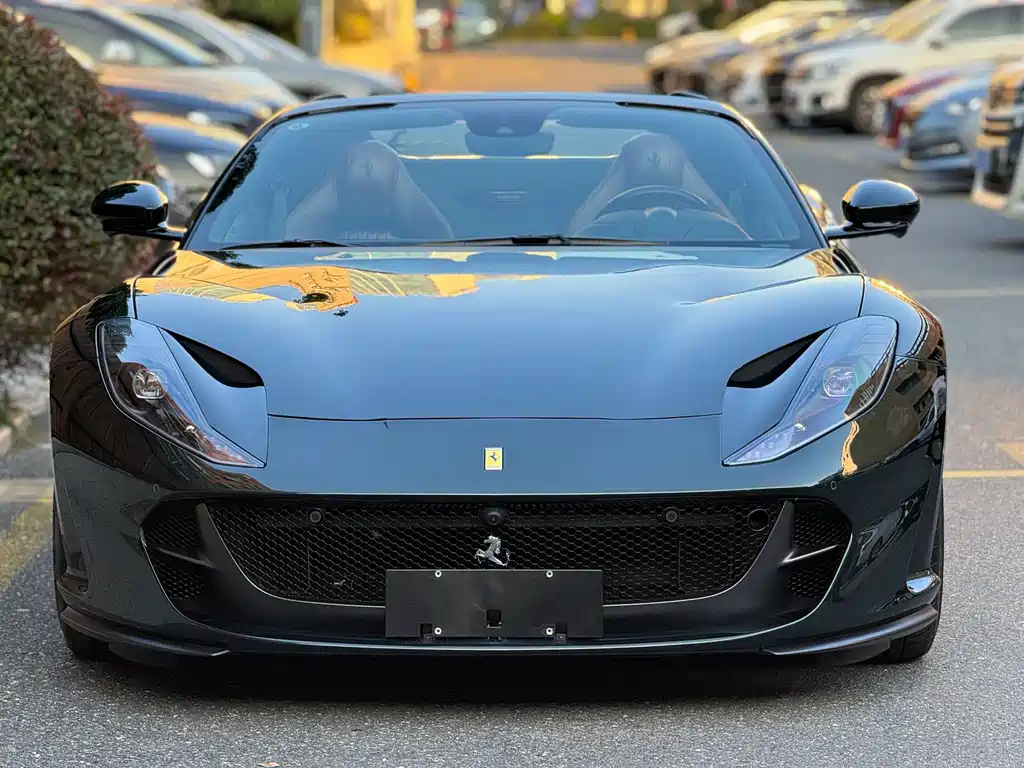 Ferrari 812 — фото 2