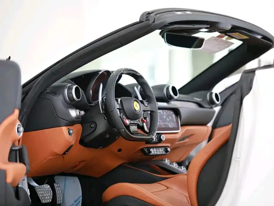 Ferrari Portofino — фото 6