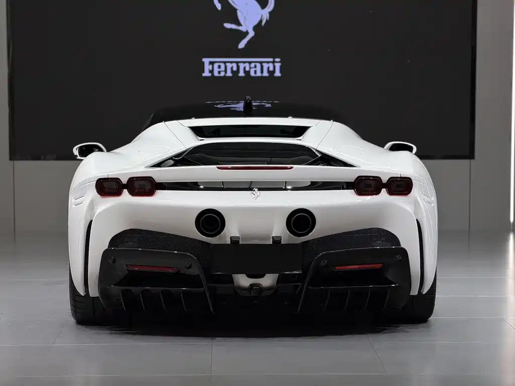 Ferrari SF90 — фото 5