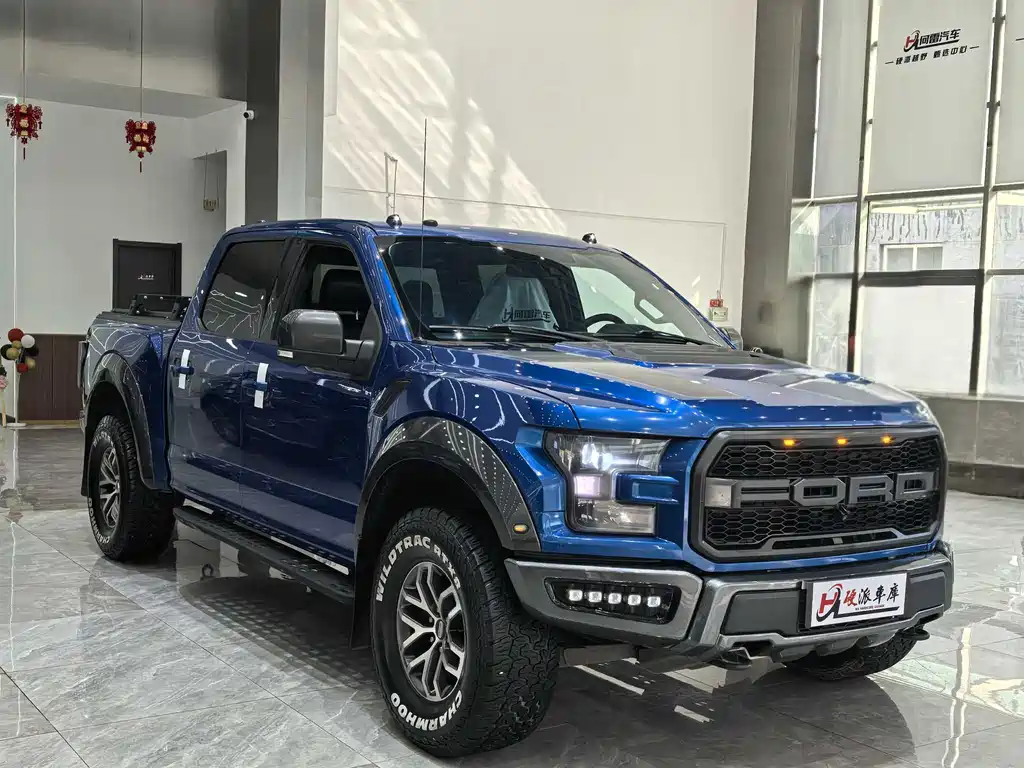 Ford F-150 Raptor — фото 3