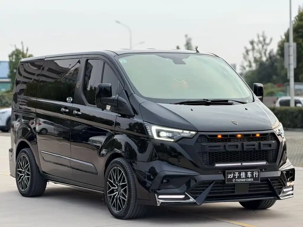 Ford Tourneo — фото 2