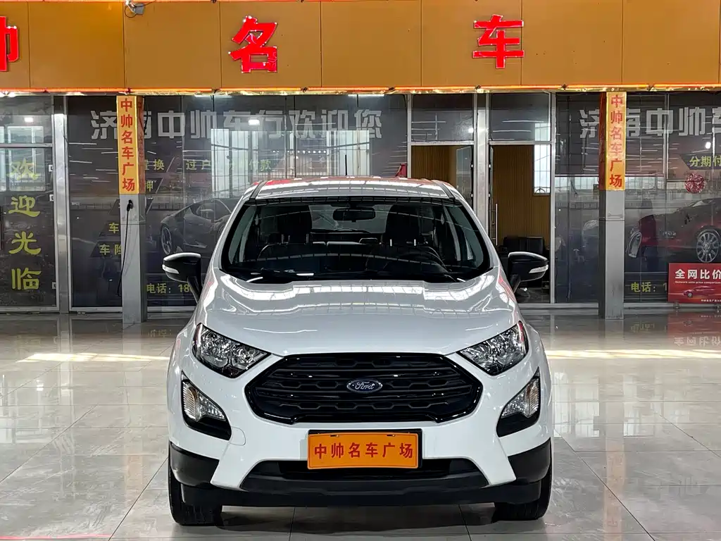 Ford Ecosport — фото 2