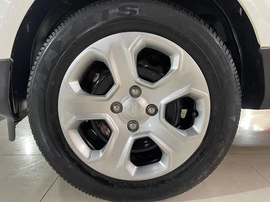 Ford Ecosport — фото 13