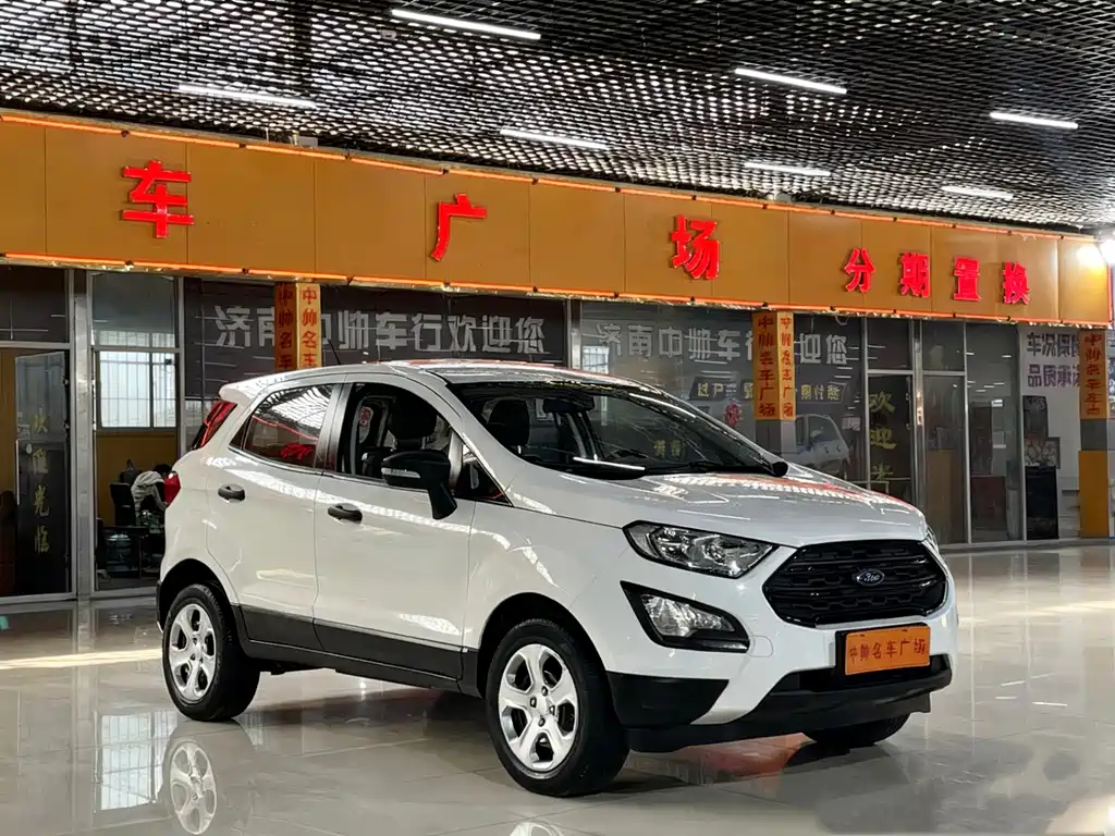 Ford Ecosport — фото 3