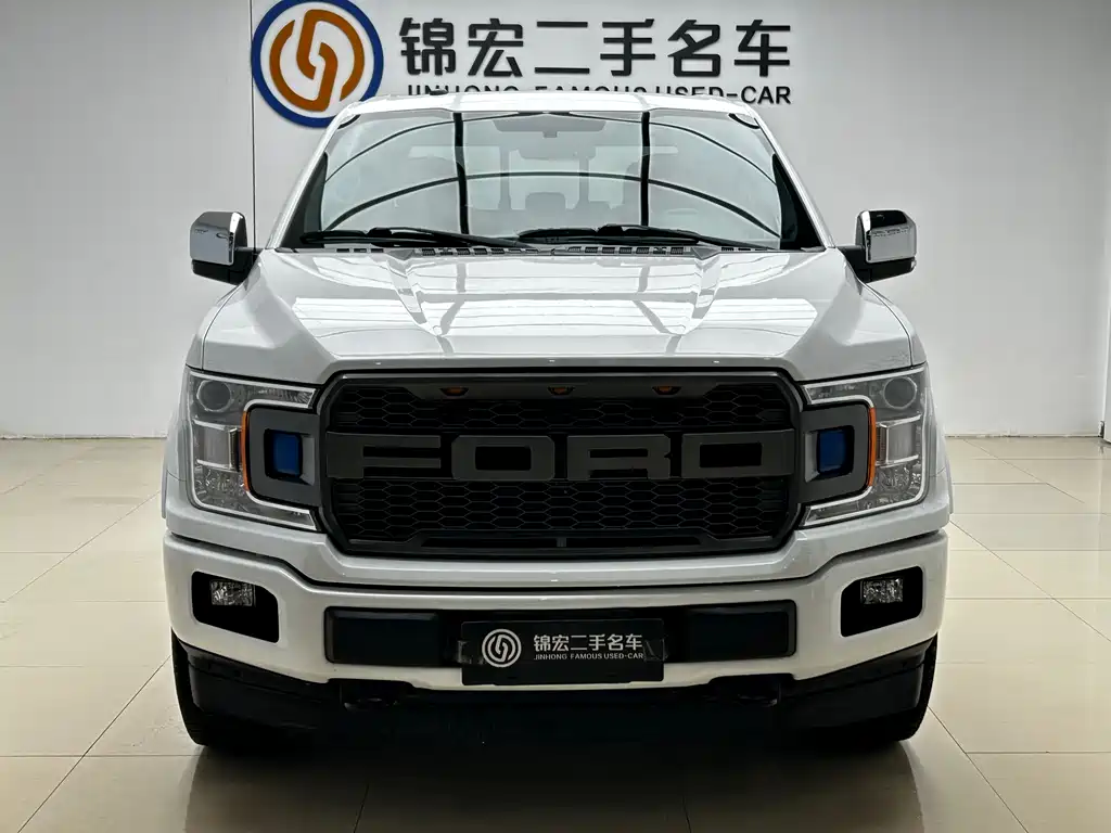 Ford F-150 Raptor — фото 2