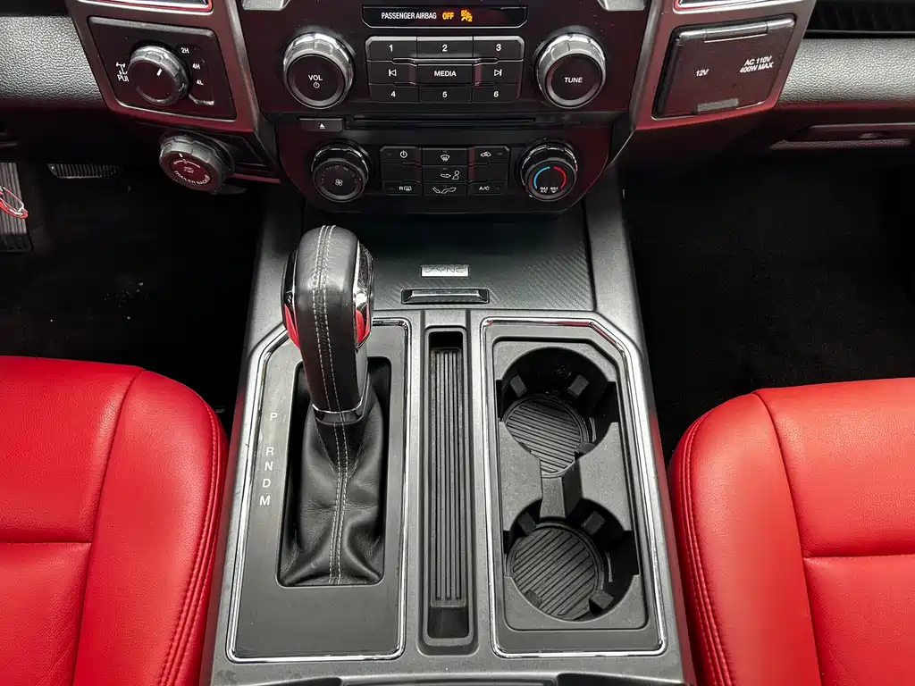 Ford F-150 Raptor — фото 14