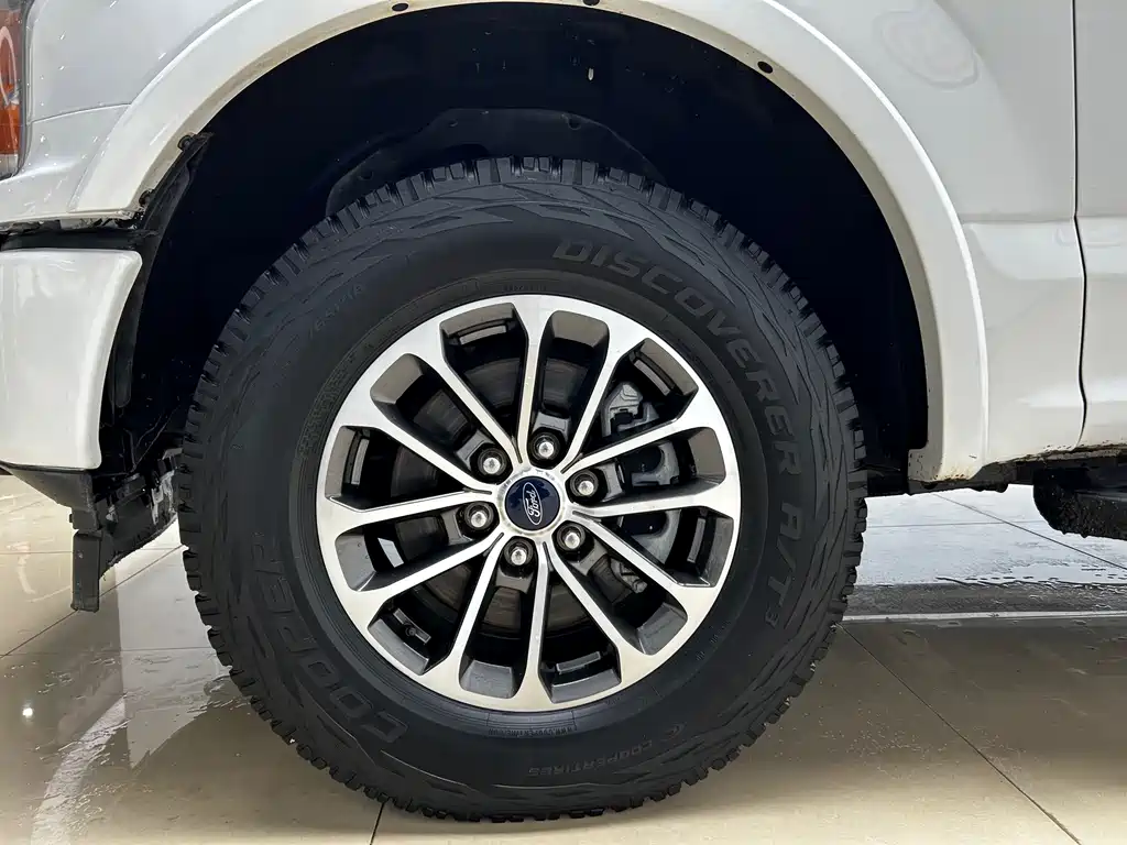 Ford F-150 Raptor — фото 19