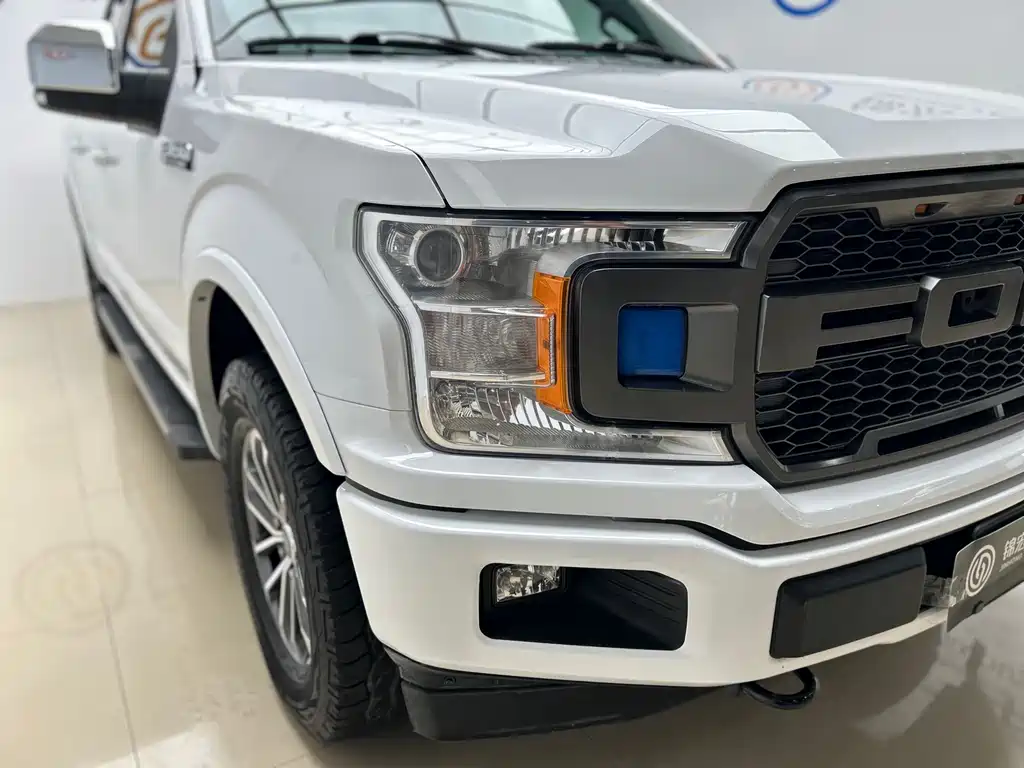 Ford F-150 Raptor — фото 20