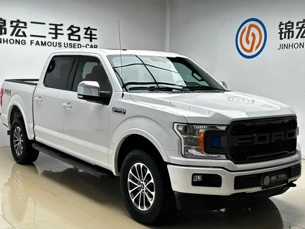Ford F-150 Raptor — фото 3