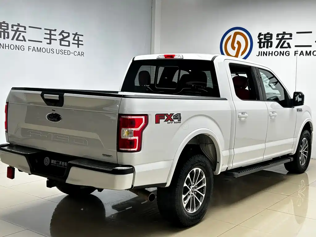 Ford F-150 Raptor — фото 21