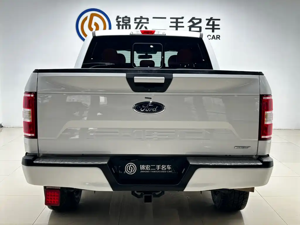 Ford F-150 Raptor — фото 22