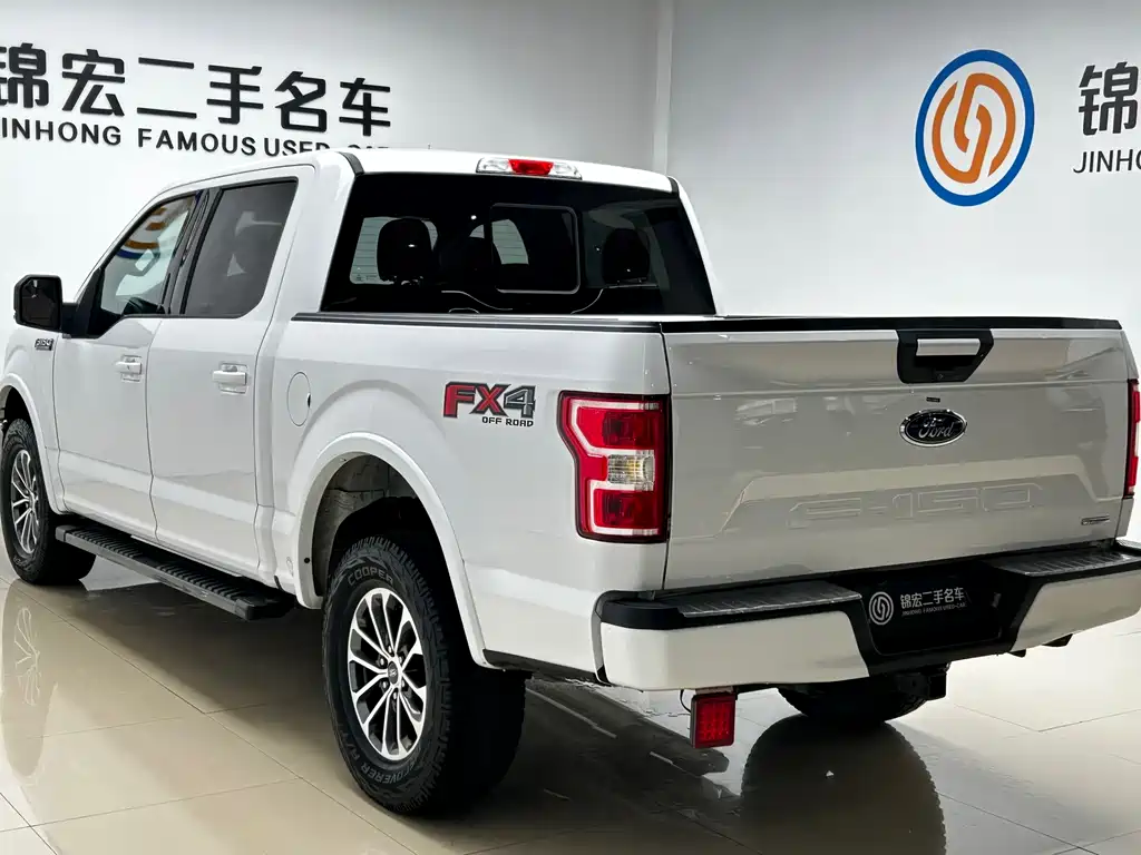 Ford F-150 Raptor — фото 23