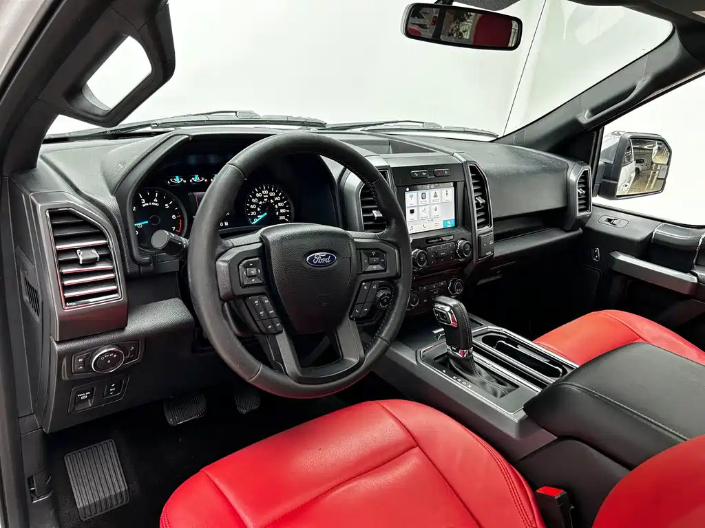 Ford F-150 Raptor — фото 7