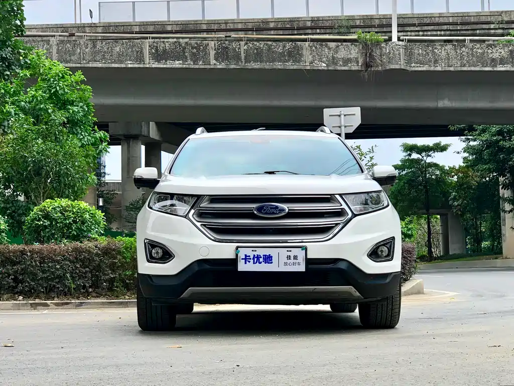 Ford Edge — фото 2