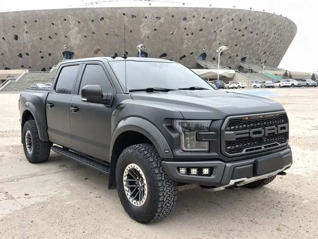 Ford F-150 Raptor — фото 3