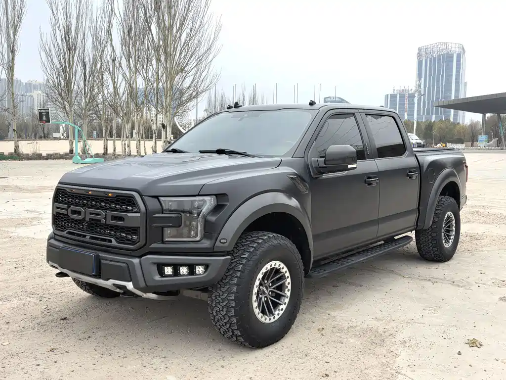 Ford F-150 Raptor — фото 4