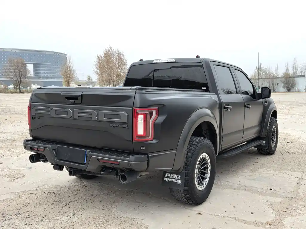 Ford F-150 Raptor — фото 5