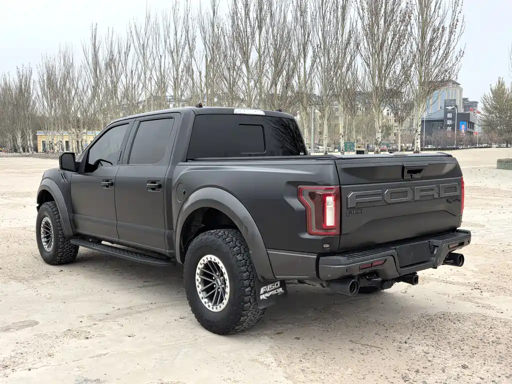 Ford F-150 Raptor — фото 7