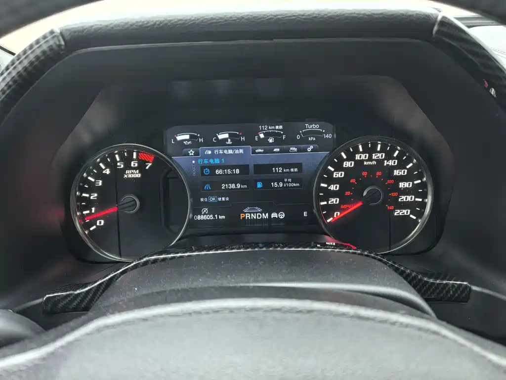 Ford F-150 Raptor — фото 10